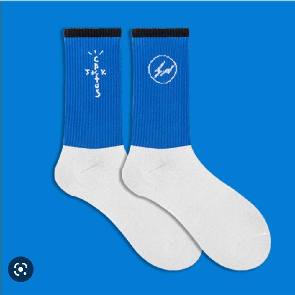 Brand new 4 pairs of Travis Scott’s socks